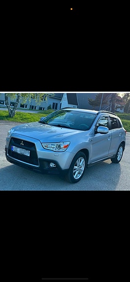 Mitsubishi ASX 4 of 4