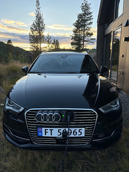 Audi e-tron 22 of 22