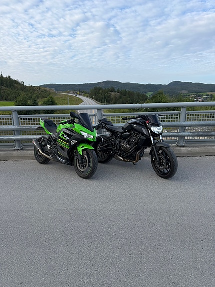 Kawasaki Ninja 400 8 of 8