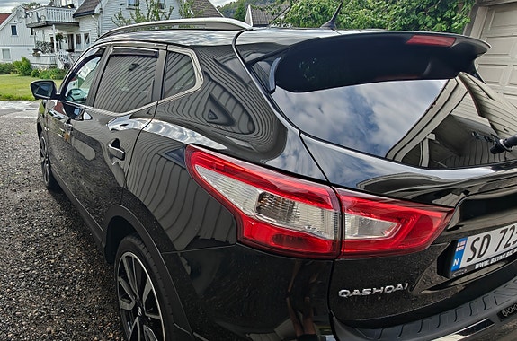 Nissan Qashqai 8 of 11