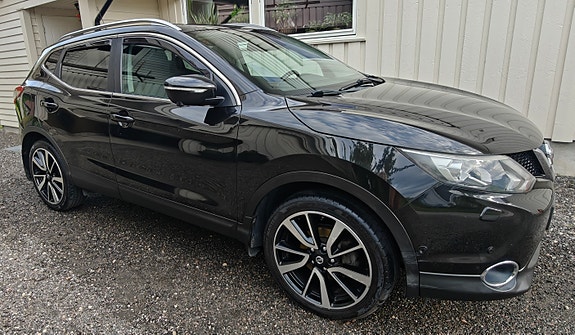 Nissan Qashqai 3 of 11