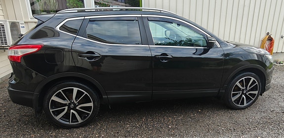 Nissan Qashqai 2 of 11