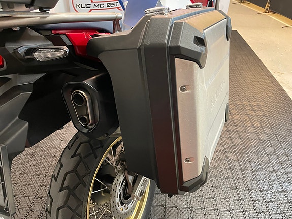 Honda Africa Twin Adventure Sports *** SERVICE/GARANTI*** 17 of 30