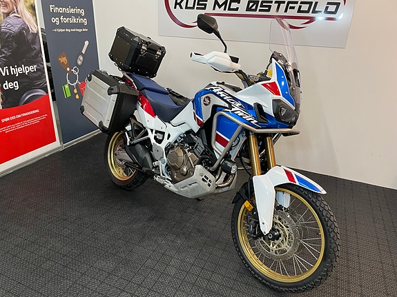 Honda Africa Twin Adventure Sports *** SERVICE/GARANTI*** 5 of 30
