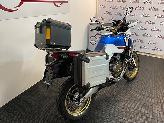 Honda Africa Twin Adventure Sports *** SERVICE/GARANTI*** 8 of 30