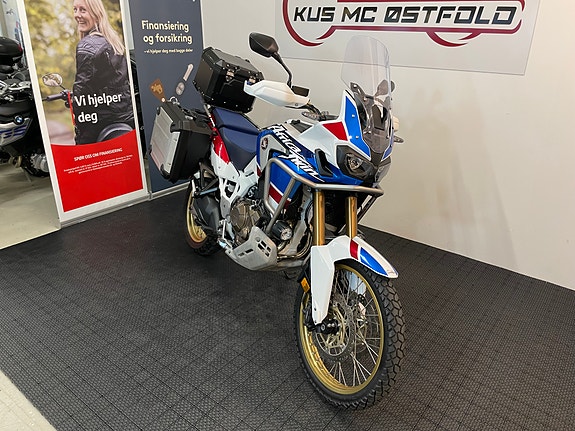 Honda Africa Twin Adventure Sports *** SERVICE/GARANTI*** 4 of 30