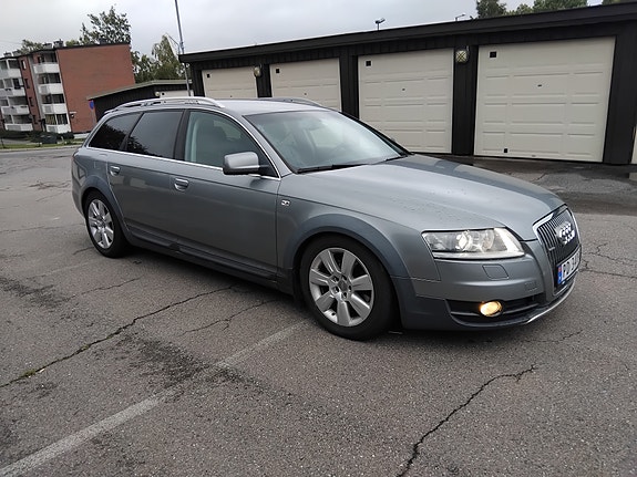Audi A6 allroad 3 of 11