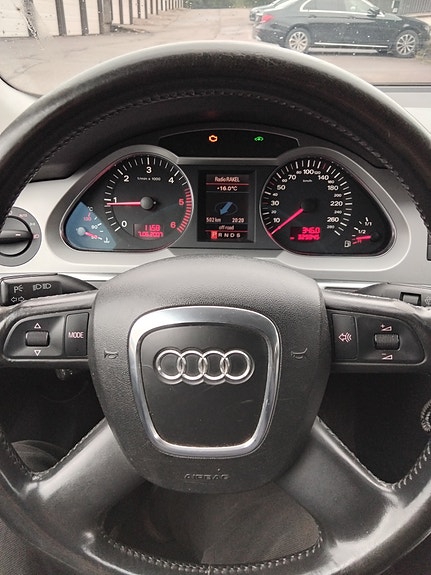 Audi A6 allroad 11 of 11