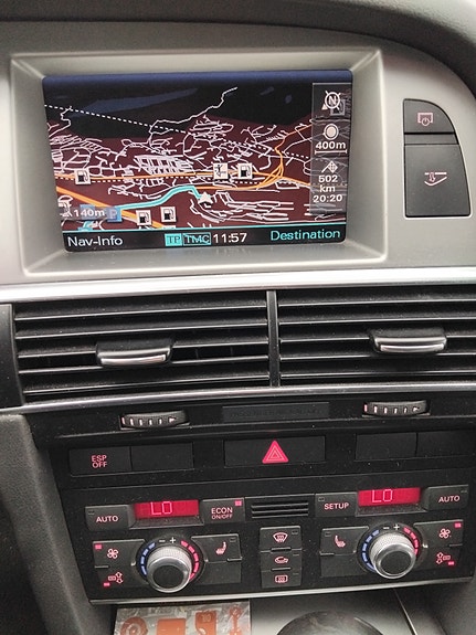 Audi A6 allroad 10 of 11