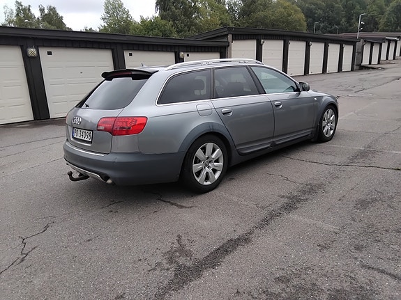 Audi A6 allroad 4 of 11