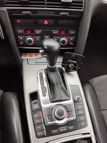 Audi A6 allroad 9 of 11
