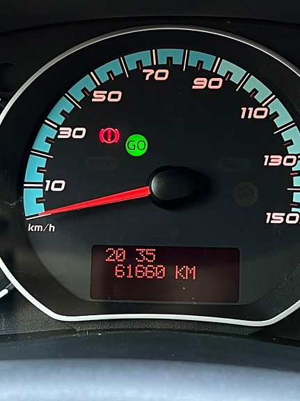 Renault Kangoo Electric 27 of 30