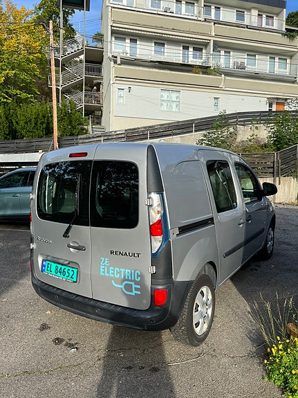 Renault Kangoo Electric 5 of 30