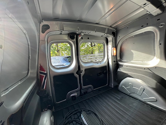 Renault Kangoo Electric 16 of 30
