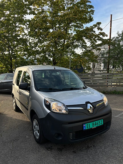 Renault Kangoo Electric 3 of 30