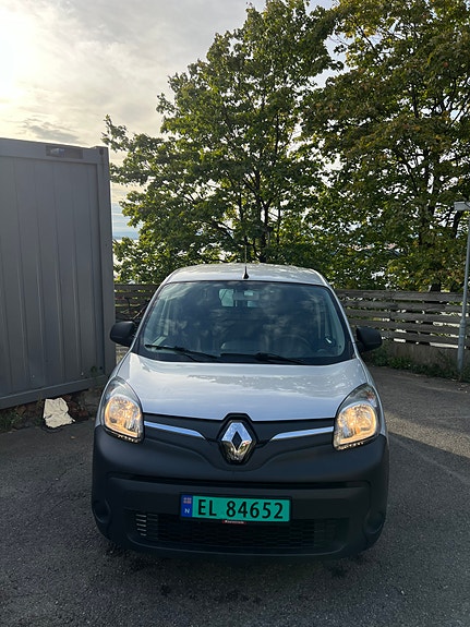 Renault Kangoo Electric 9 of 30