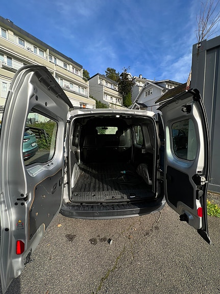 Renault Kangoo Electric 11 of 30