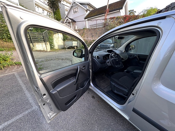 Renault Kangoo Electric 26 of 30