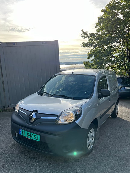 Renault Kangoo Electric 8 of 30