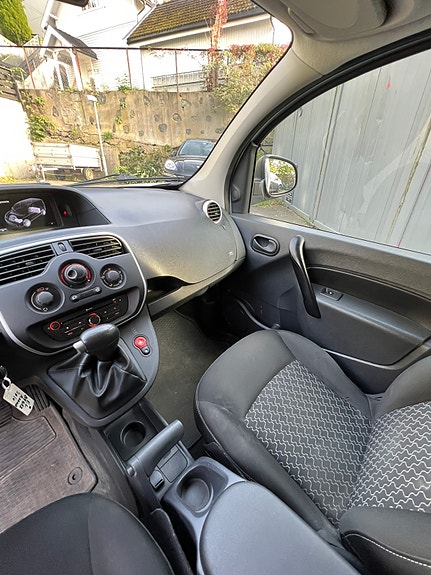 Renault Kangoo Electric 29 of 30