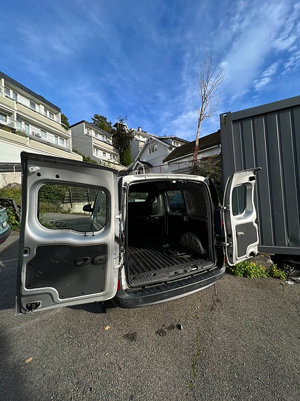 Renault Kangoo Electric 10 of 30