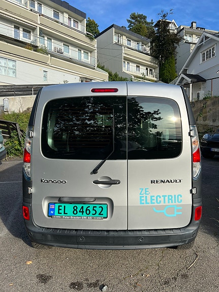 Renault Kangoo Electric 6 of 30