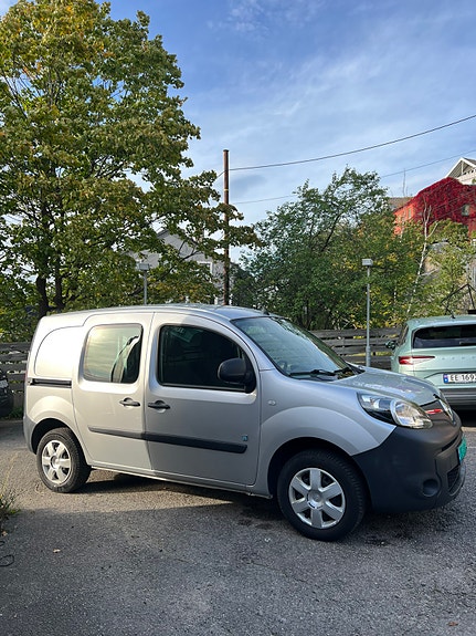 Renault Kangoo Electric 4 of 30
