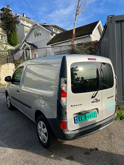 Renault Kangoo Electric 7 of 30