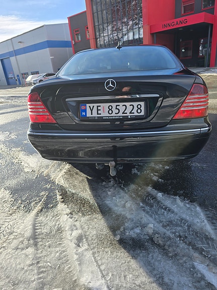 Mercedes-Benz S320 6 of 24