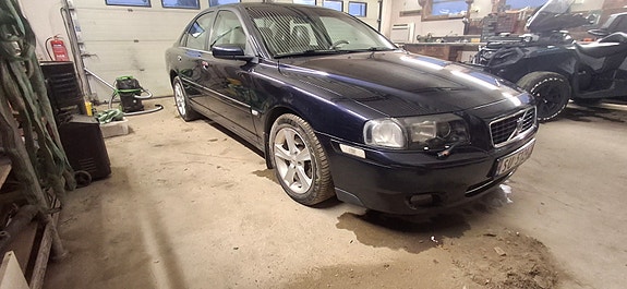 Volvo S80 12 of 19