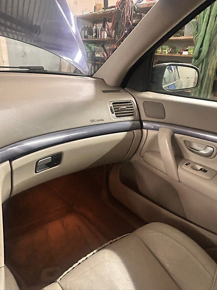 Volvo S80 7 of 19