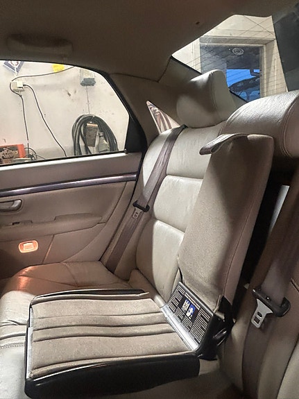 Volvo S80 10 of 19