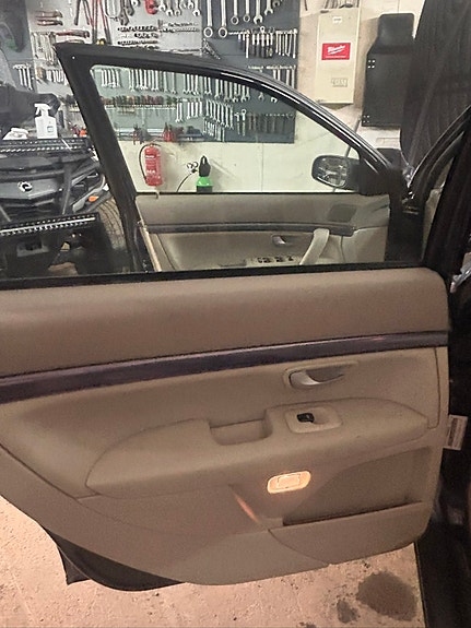 Volvo S80 8 of 19