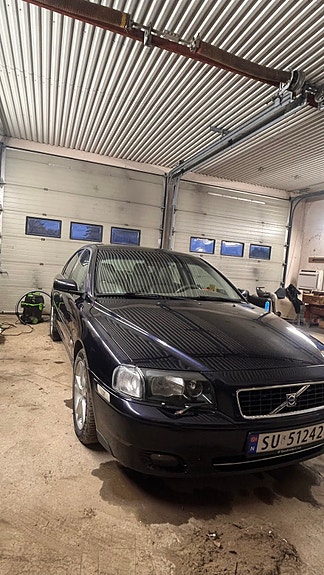 Volvo S80 18 of 19