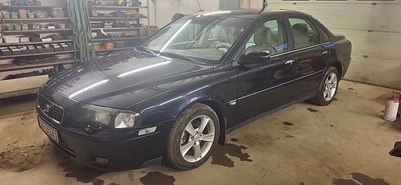 Volvo S80 16 of 19