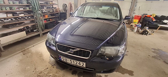 Volvo S80 13 of 19