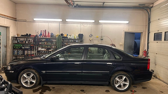 Volvo S80 19 of 19