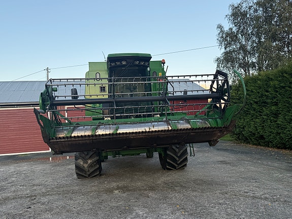 John Deere 1170 5 of 14