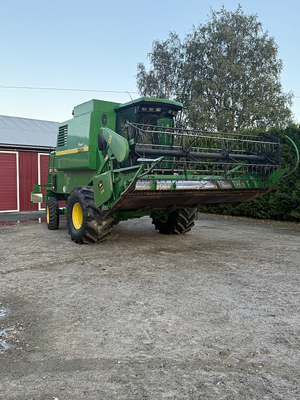 John Deere 1170 6 of 14