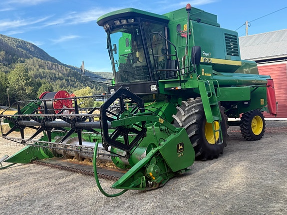 John Deere 1170 14 of 14