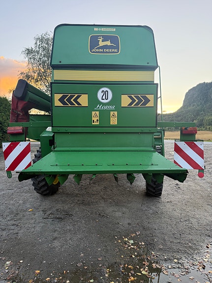 John Deere 1170 11 of 14