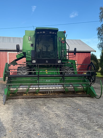 John Deere 1170 13 of 14