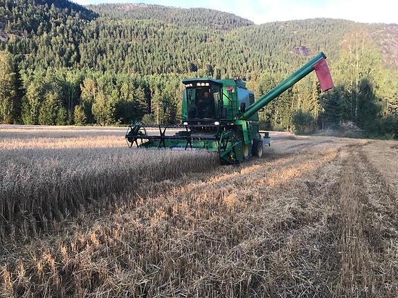 John Deere 1170 3 of 14