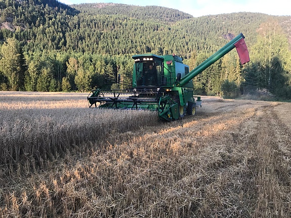 John Deere 1170 4 of 14