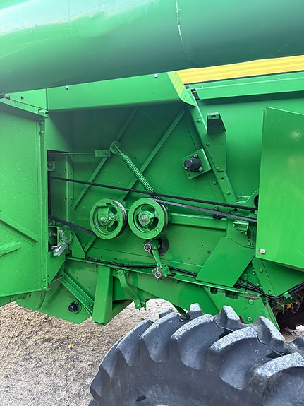 John Deere 1170 7 of 14