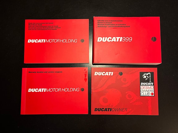 Ducati 999 7 of 10