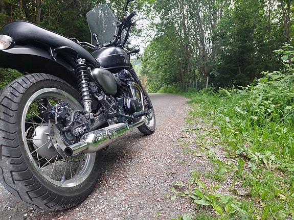 Kawasaki W 800 STREET 8 of 11
