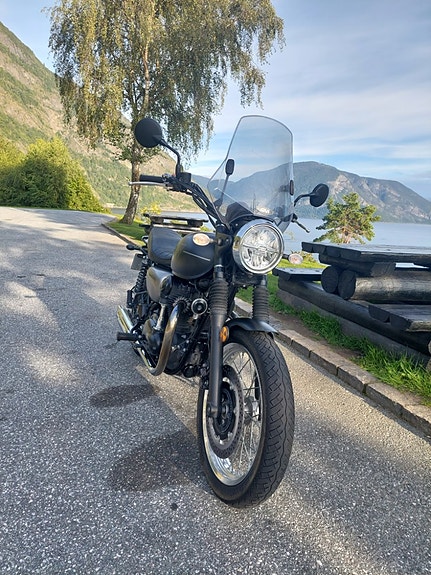 Kawasaki W 800 STREET 5 of 11