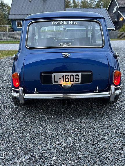 Austin Mini 4 of 8