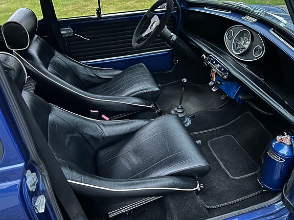Austin Mini 7 of 8